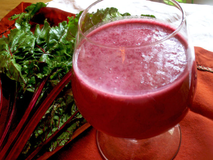 Beet juice_benefits and harms