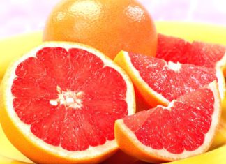 grapefruit juice