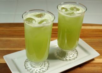 cucumber juice