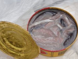 Сюрстремминг