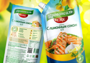 промышленный майонез провансаль