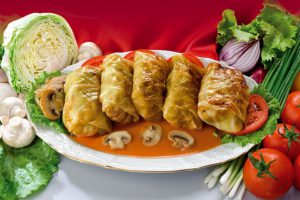 голубцы и продукты для них