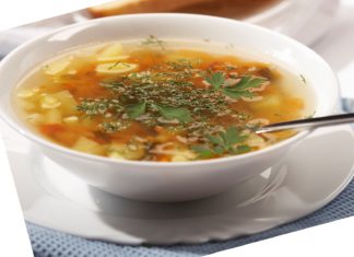 Щи - шедевр русской кухни щи