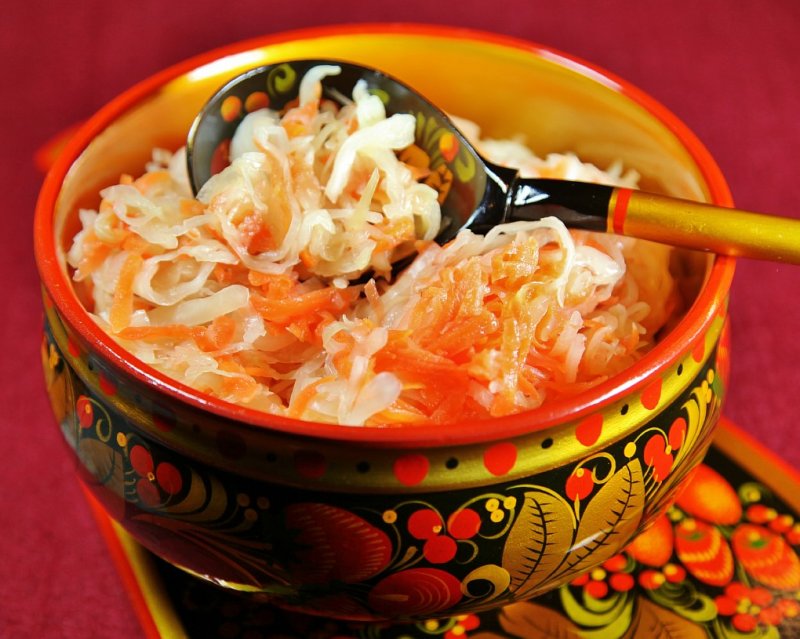 кислая капуста
