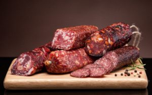элитная колбаса