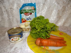 ингредиенты салата
