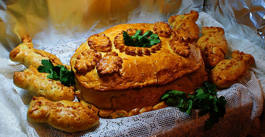 Кулебяка