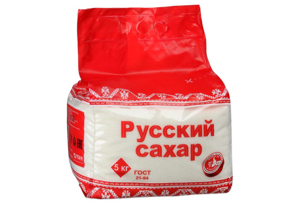 сахар-песок изготавливают по ГОСТу