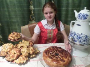 именины в России