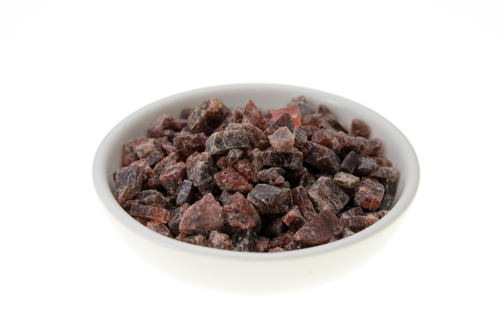 Черная гималайская соль