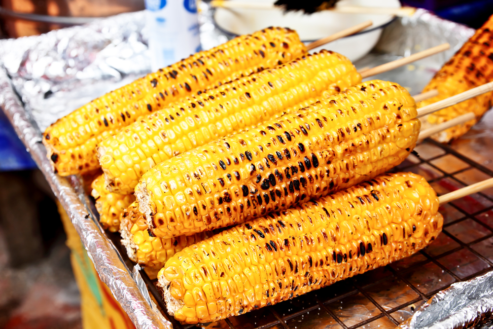 Corn (Кукуруза) 