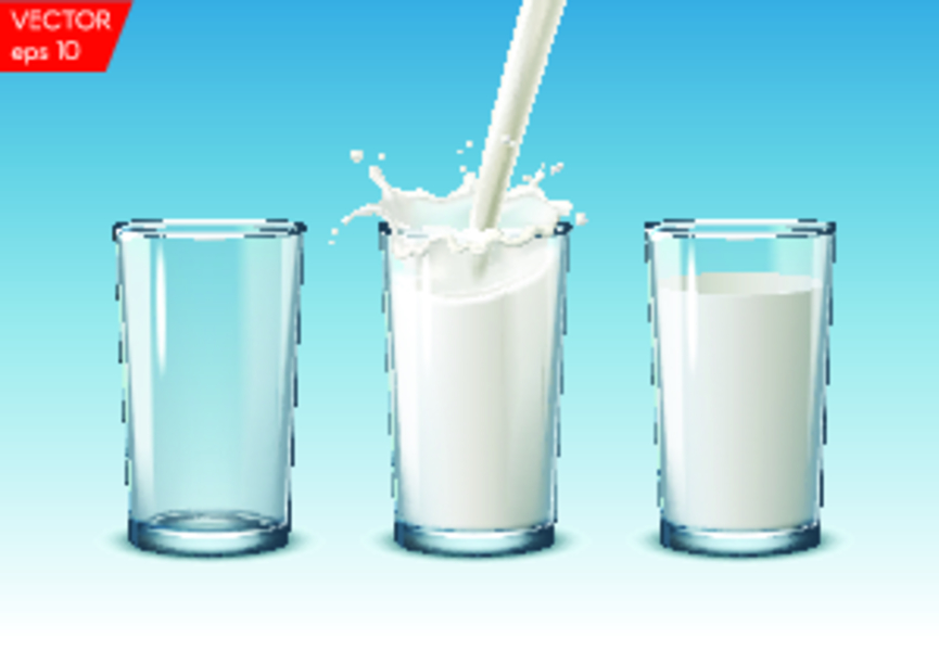 Коровье молоко вред и польза